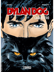 DYLAN DOG CAGLIOSTRO  VOLUME UNICO