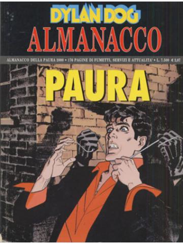 Dylan Dog Almanacco Della Paura 2000