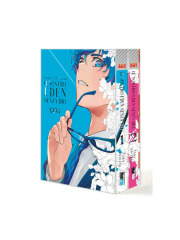 IL NOSTRO EDEN SENZA DIO COFANETTO VOL 1-2