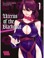 UTERUS OF THE BLACKGOAT 01
