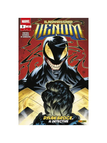 Venom 97/IL NUOVISSIMO VENOM 03