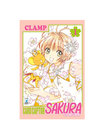CARD CAPTOR SAKURA  1/12 SERIE COMPLETA