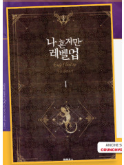 SOLO LEVELING ROMANZO 01