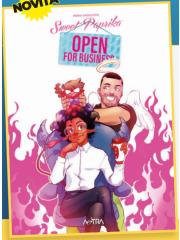 SWEET PAPRIKA OPEN FOR BUSINESS