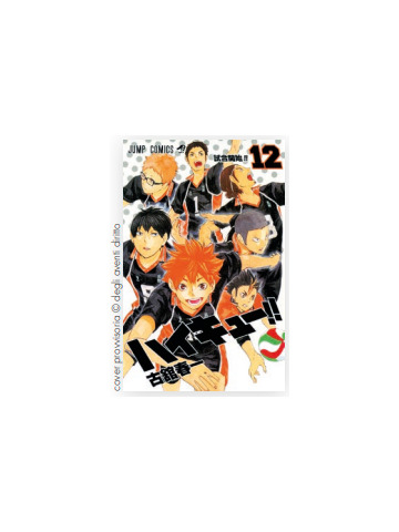 HAIKYU CLUB 12