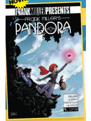 FRANK MILLER’S PANDORA VOLUME UNICO