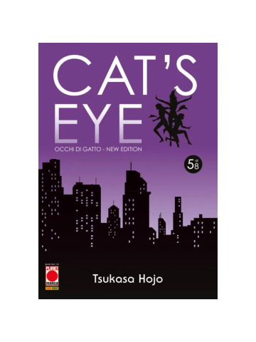 CAT`S EYE OCCHI DI GATTO NEW EDITION 05