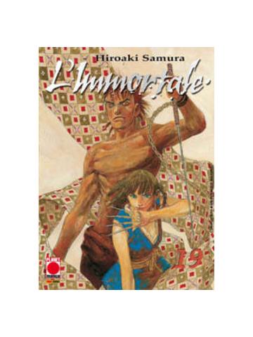 L'immortale  (Panini) 19