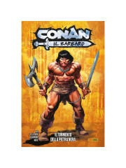 CONAN IL BARBARO (2025) 01 IL TORMENTO DELLA PIETRA NERA
