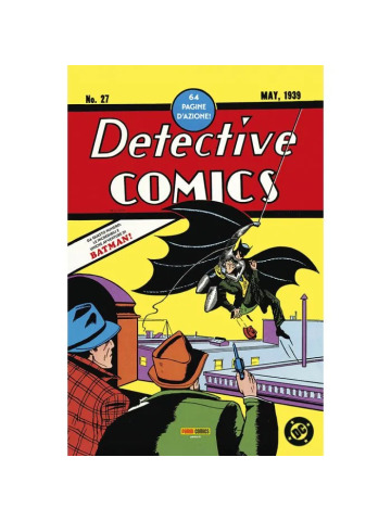 DC FACSIMILE EDITION  DETECTIVE COMICS 27