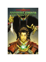 DUNGEONS & DRAGONS FORTUNE FINDER VOLUME UNICO