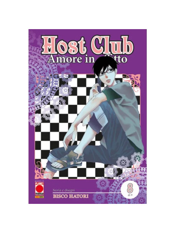 HOST CLUB AMORE IN AFFITTO DOUBLE EDITION 08