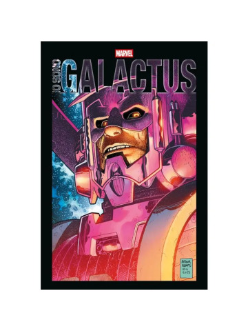 IO SONO GALACTUS VOLUME UNICO