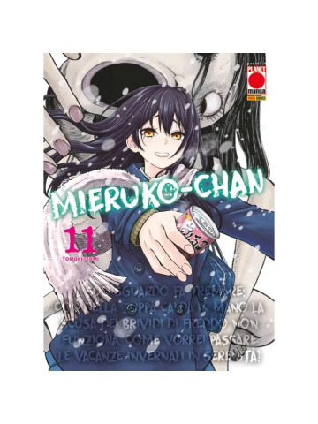 MIERUKO CHAN 11