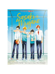 SASAKI E MIYANO ROMANZO FIRST YEARS
