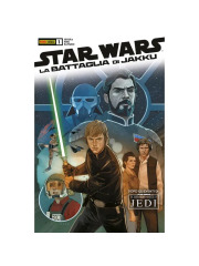 Star Wars (2021) 120/LA BATTAGLIA DI JAKKU 01