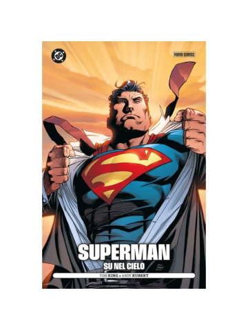 DC POCKET COLLECTION SUPERMAN SU NEL CIELO