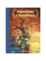 PAPERILIADE E TOPODISSEA  VOLUME UNICO