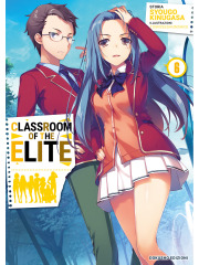 Classroom Of The Elite 06