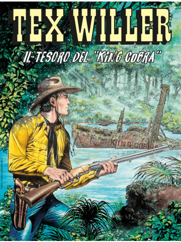 Tex Willer 80