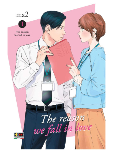 THE REASON WE FALL IN LOVE 01