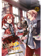 MUSHOKU TENSEI ROMANZO 02