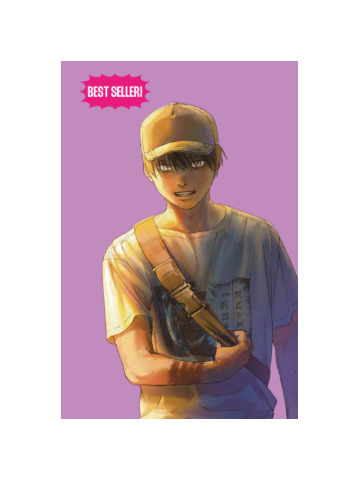 L'estate in cui Hikaru è Morto 01/VAR CON ACRYLIC STANDEE