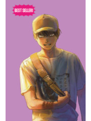 L'estate in cui Hikaru è Morto 01/VAR CON ACRYLIC STANDEE