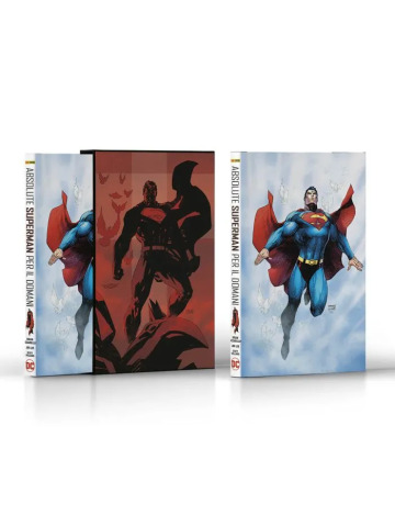 DC ABSOLUTE SUPERMAN PER IL DOMANI