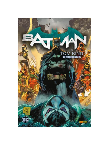 DC OMNIBUS BATMAN DI TOM KING 02