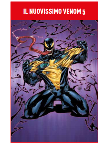 Venom 99/IL NUOVISSIMO VENOM 05