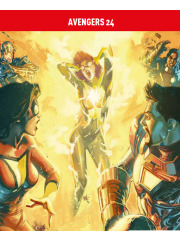 AVENGERS 186/24
