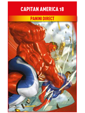 CAPITAN AMERICA IRON MAN 185/42/18