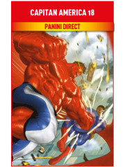 CAPITAN AMERICA IRON MAN 185/42/18