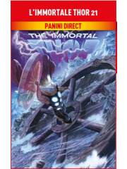 Thor 311/L`IMMORTALE THOR 21