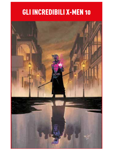 GLI INCREDIBILI X-MEN 428/10