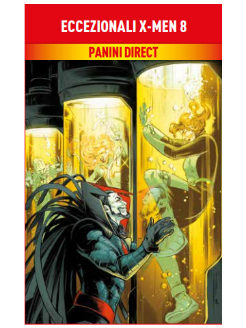 ECCEZIONALI X-MEN 08