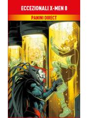 ECCEZIONALI X-MEN 08