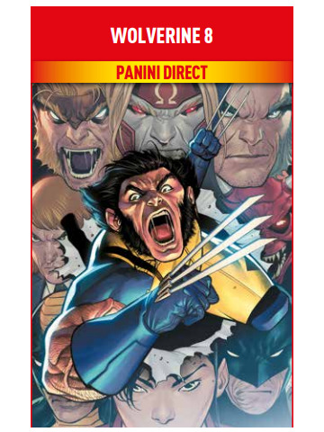 Wolverine 463/08