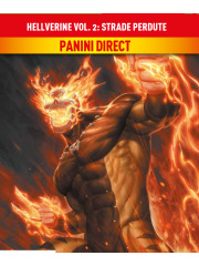 Marvel Collection HELLVERINE 02 STRADE PERDUTE