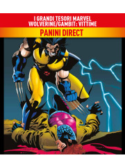 I Grandi Tesori Marvel WOLVERINE / GAMBIT VITTIME