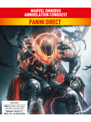 MARVEL OMNIBUS  ANNIHILATION CONQUEST