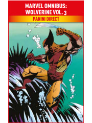 Marvel Omnibus Wolverine 03
