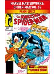 Marvel Masterworks Spider-Man 26