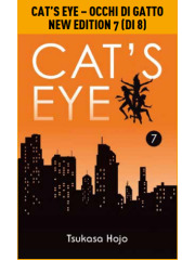 CAT`S EYE OCCHI DI GATTO NEW EDITION 07