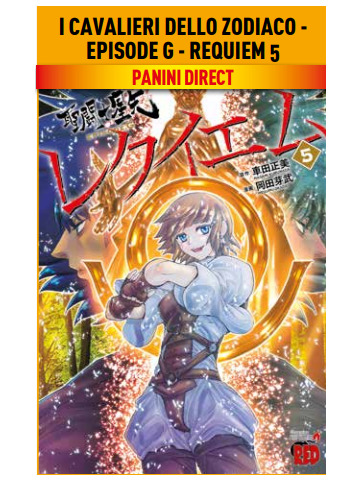 I CAVALIERI DELLO ZODIACO EPISODE G REQUIEM 05