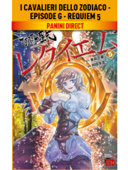 I CAVALIERI DELLO ZODIACO EPISODE G REQUIEM 05