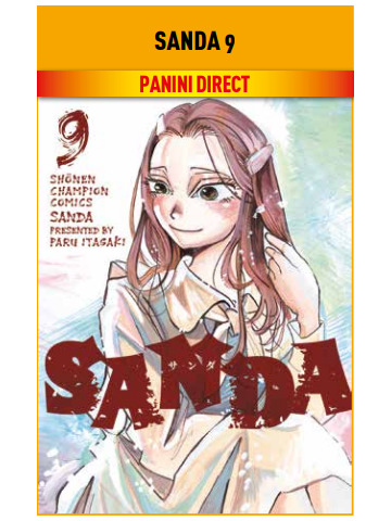 SANDA 09