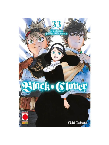 Black Clover 33/R