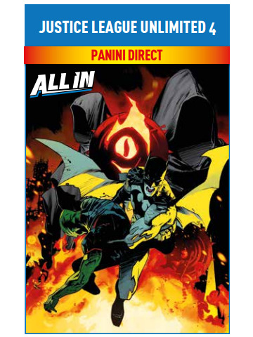 Justice League (2020) 35/JUSTICE LEAGUE UNLIMITED 04